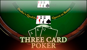 Three Card Poker Three Card Poker