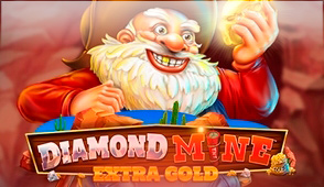 Diamond Mine Extra Gold Diamond Mine Extra Gold